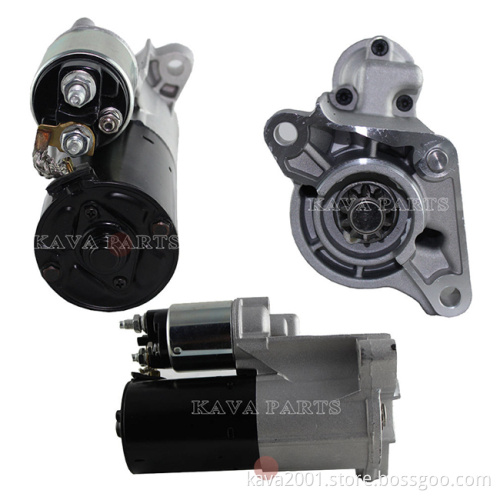 12V Car Starter Motor Compatible with Land Rover Freelander LR002348 LR007022 LR009338